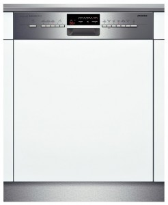 Siemens SN 58N561 ماشین ظرفشویی عکس, مشخصات