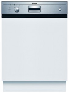 Siemens SE 53E537 食器洗い機 写真, 特性
