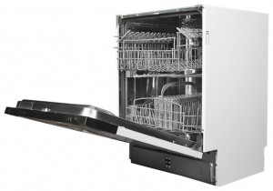 Kronasteel BDE 6007 LP 食器洗い機 写真, 特性