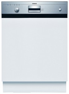 Siemens SE 55E536 Lave-vaisselle Photo, les caractéristiques