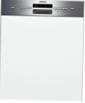 Siemens SN 45M534 食器洗い機 \ 特性, 写真