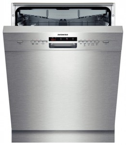 Siemens SN 45M584 ماشین ظرفشویی عکس, مشخصات