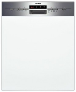 Siemens SN 54M580 ماشین ظرفشویی عکس, مشخصات
