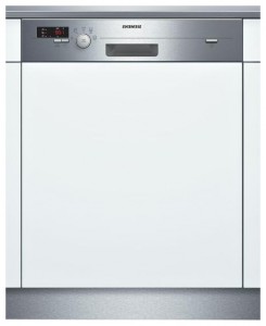 Siemens SN 55E500 Πλυντήριο πιάτων φωτογραφία, χαρακτηριστικά