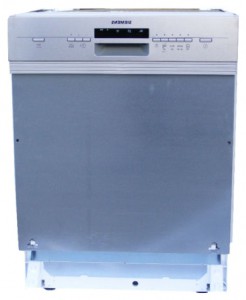 Siemens SN 55M502 洗碗机 照片, 特点