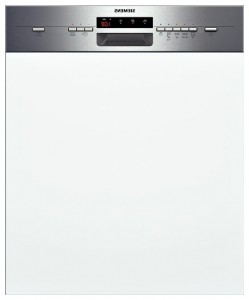Siemens SN 55M504 Dishwasher Photo, Characteristics