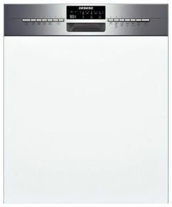 Siemens SN 56N551 Dishwasher Photo, Characteristics