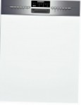 Siemens SN 56N591 食器洗い機 \ 特性, 写真