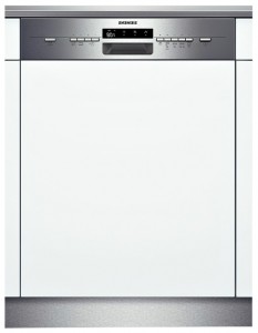 Siemens SX 56M531 ماشین ظرفشویی عکس, مشخصات