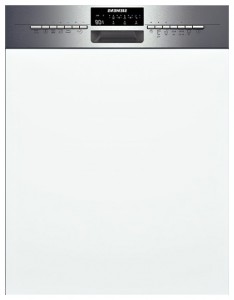 Siemens SX 56N551 Πλυντήριο πιάτων φωτογραφία, χαρακτηριστικά