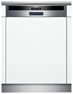 Siemens SX 56T592 ماشین ظرفشویی عکس, مشخصات