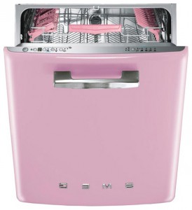 Smeg ST2FABRO Посудомоечная Машина Фото, характеристики