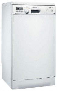 Electrolux ESF 45050 WR Dishwasher Photo, Characteristics