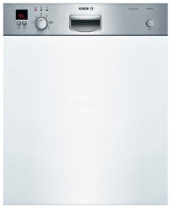 Bosch SGI 56E55 Πλυντήριο πιάτων φωτογραφία, χαρακτηριστικά