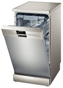 Siemens SR 26T891 Dishwasher Photo, Characteristics
