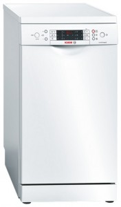 Bosch SPS 69T12 ماشین ظرفشویی عکس, مشخصات