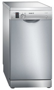Bosch SPS 50E08 食器洗い機 写真, 特性