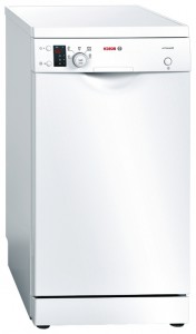 Bosch SPS 50E02 เครื่องล้างจาน รูปถ่าย, ลักษณะเฉพาะ