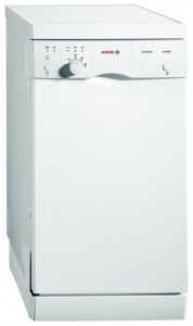 Bosch SRS 43E72 食器洗い機 写真, 特性