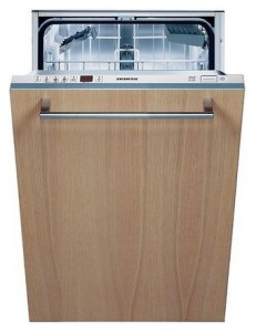 Siemens SF 68T350 Dishwasher Photo, Characteristics