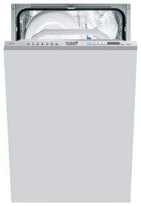 Hotpoint-Ariston LST 5337 X Dishwasher Photo, Characteristics