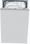 Hotpoint-Ariston LST 5337 X Машина за прање судова \ karakteristike, слика