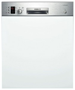 Bosch SMI 50E75 Stroj za pranje posuđa foto, Karakteristike
