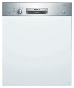 Bosch SMI 40E65 Πλυντήριο πιάτων φωτογραφία, χαρακτηριστικά