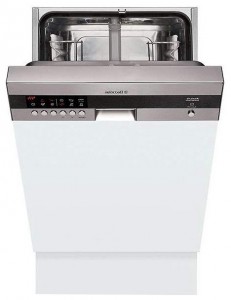 Electrolux ESL 47500 X Πλυντήριο πιάτων φωτογραφία, χαρακτηριστικά