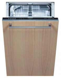 Siemens SR 64E030 食器洗い機 写真, 特性