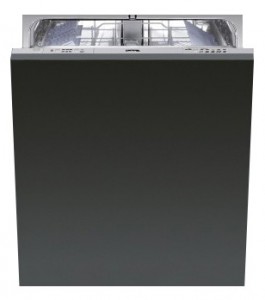 Smeg ST322 เครื่องล้างจาน รูปถ่าย, ลักษณะเฉพาะ