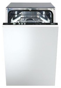 Thor TGS 453 FI เครื่องล้างจาน รูปถ่าย, ลักษณะเฉพาะ