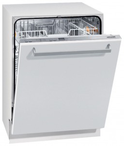 Miele G 4480 Vi 食器洗い機 写真, 特性