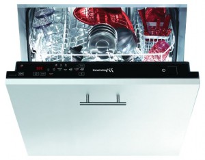 MasterCook ZBI-12187 IT 食器洗い機 写真, 特性