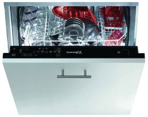MasterCook ZBI-12176 IT Dishwasher Photo, Characteristics