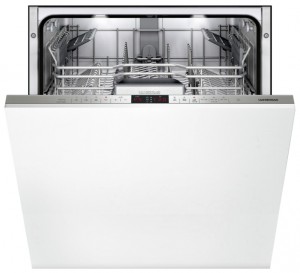 Gaggenau DF 460164 F Dishwasher Photo, Characteristics