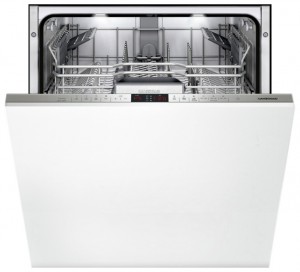 Gaggenau DF 460164 Lave-vaisselle Photo, les caractéristiques