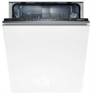 Bosch SMV 40D80 Πλυντήριο πιάτων φωτογραφία, χαρακτηριστικά