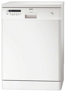 AEG F 5502 PW0 Lave-vaisselle Photo, les caractéristiques