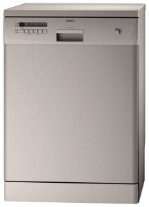 AEG F 5502 PM0 食器洗い機 写真, 特性