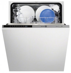 Electrolux ESL 6356 LO ماشین ظرفشویی عکس, مشخصات