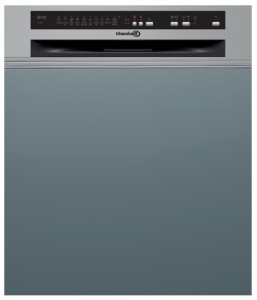 Bauknecht GSI Platinum 5 Πλυντήριο πιάτων φωτογραφία, χαρακτηριστικά