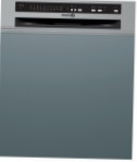 Bauknecht GSI Platinum 5 ماشین ظرفشویی \ مشخصات, عکس