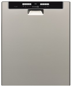Bauknecht GSU 81454 A++ PT ماشین ظرفشویی عکس, مشخصات