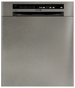 Bauknecht GSU PLATINUM 5 A3+ IN ماشین ظرفشویی عکس, مشخصات