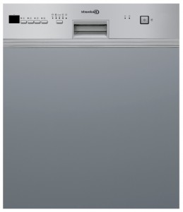 Bauknecht GMI 61102 IN 洗碗机 照片, 特点