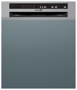 Bauknecht GSI 81414 A++ IN Dishwasher Photo, Characteristics