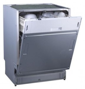 Techno TBD-600 食器洗い機 写真, 特性