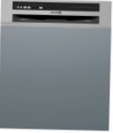 Bauknecht GSIS 5104A1I Lave-vaisselle \ les caractéristiques, Photo