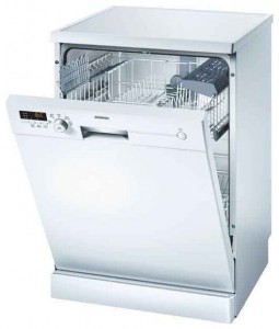 Siemens SN 25E201 ماشین ظرفشویی عکس, مشخصات